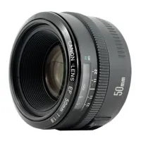 Canon EF 50mm f/1.8&nbsp;