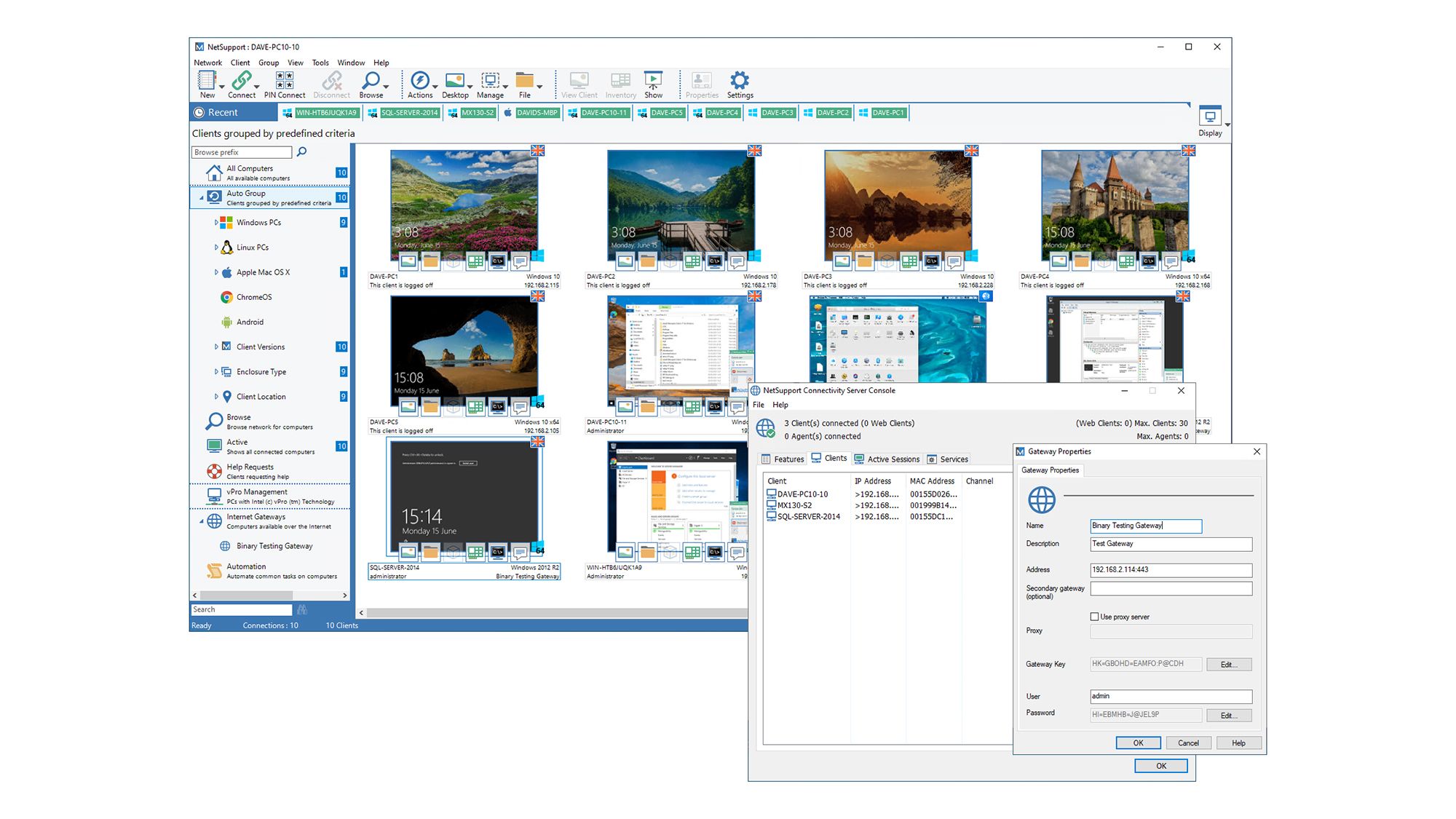 NetSupport Manager 12.8 review: The full support spectrum | IT Pro