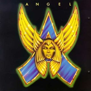 Angel - Angel cover art
