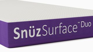 SnuzSurface Duo Cot Mattress