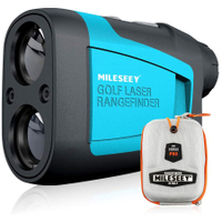 Mileseey Professional Precision Golf Range Finder | 25% off at Amazon
Was £119.99 Now £89.50