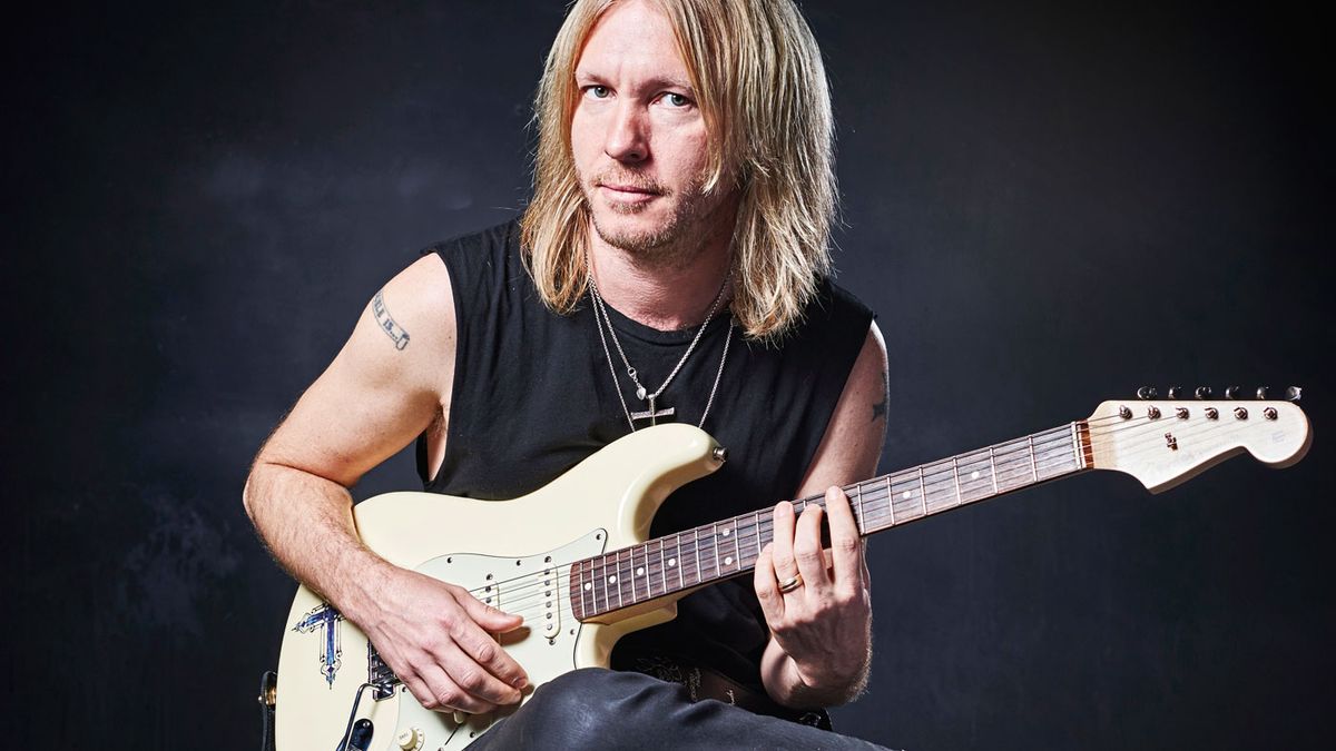 Kenny Wayne Shepherd