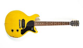 The iHeartRadio Junior was sold by The Official Green Day Reverb Shop for $15,000.