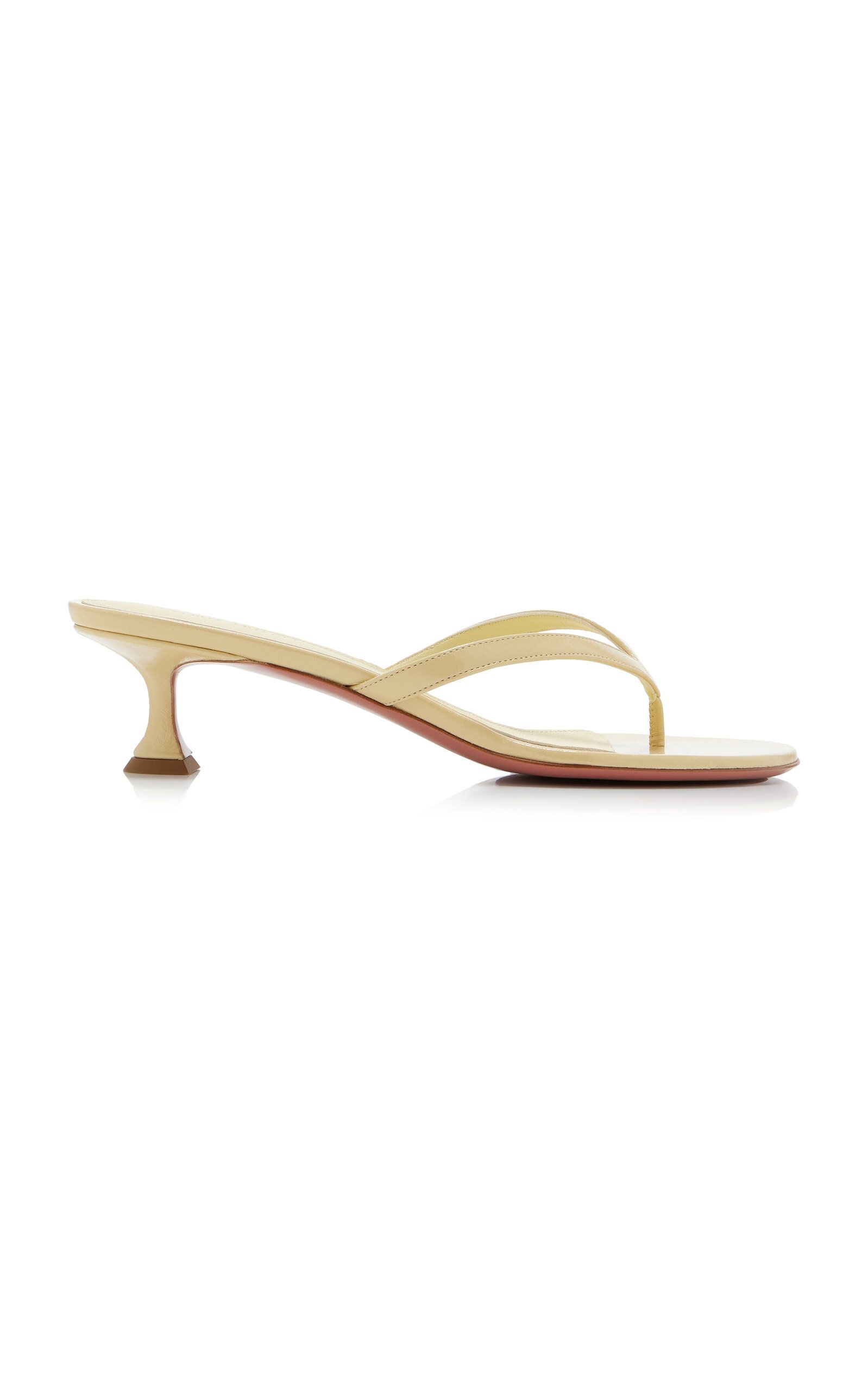 Juliette Patent Leather Sandals