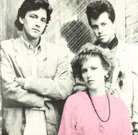 Pretty In Pink - Various Artists (A&amp;M, 1986)