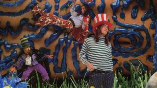 Jellyfish: Bellybutton