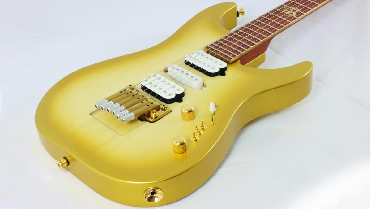 b3 Guitars UltraModern 24