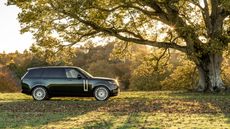 Holland & Holland Edition Range Rover by Overfinch