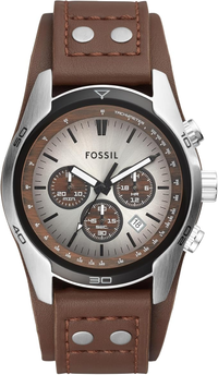 Fossil Coachman Chrongraph