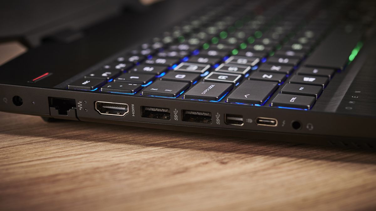 HP Omen 15