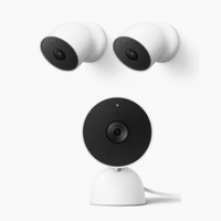 Nest Cam (Outdoor, Battery) + Nest Cam (Indoor, Wired): was £499.97, now £474.97 at Google Store