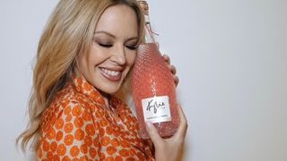 Kylie Minogue Prosecco Rosé