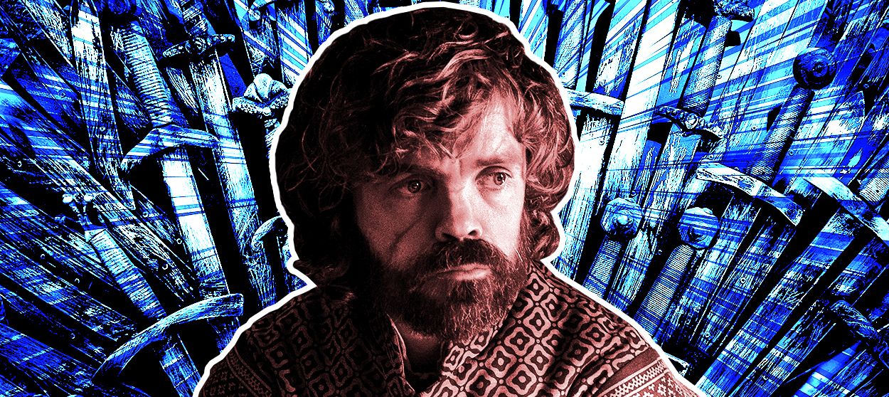 Peter Dinklage.