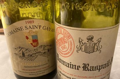AP Gigondas