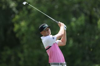 Luke Clanton impresses on PGA Tour