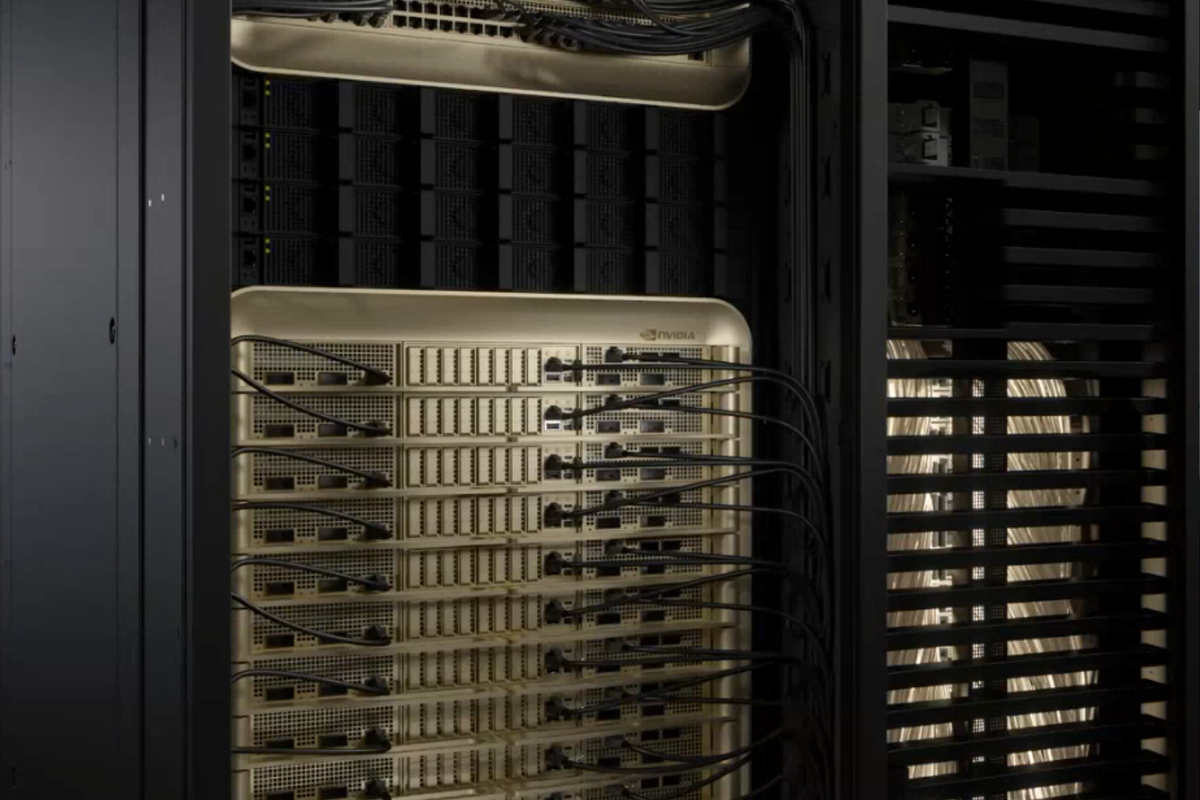 Nvidia introduces 12 new GPUs based on Blackwell architecture including ...
