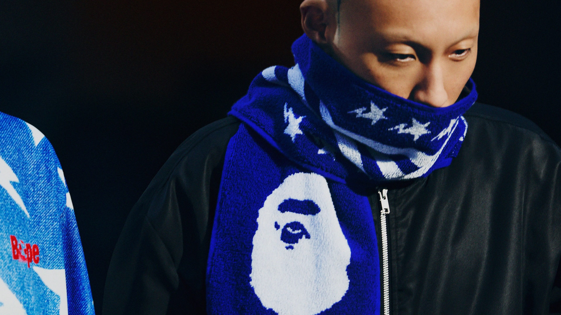 BAPE x Adidas World Cup collection