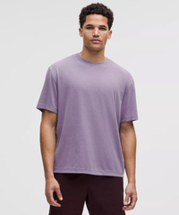 Lululemon EasySet Training Short-Sleeve Shirt Wash