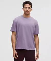 Lululemon EasySet Training Short-Sleeve Shirt Wash