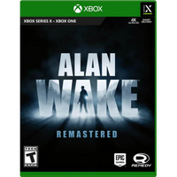 Alan Wake Remastered: £24.99