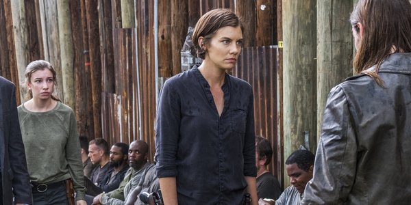 Is The Walking Dead Killing Off Another Major Character In Season 8 ...