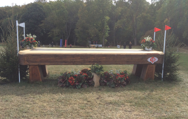 Blenheim Fences 2018