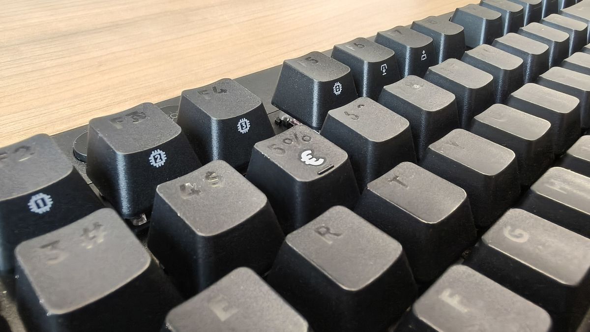 Logitech G Pro x TKL Rapid