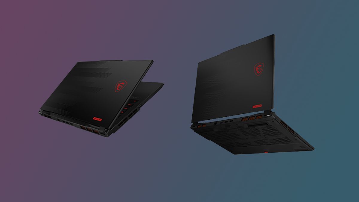 MSI brings DDR4 back to gaming laptops amidst DRAM crisis — Katana 15 HX C14 available with up to Core i9-14900HX and RTX 5070