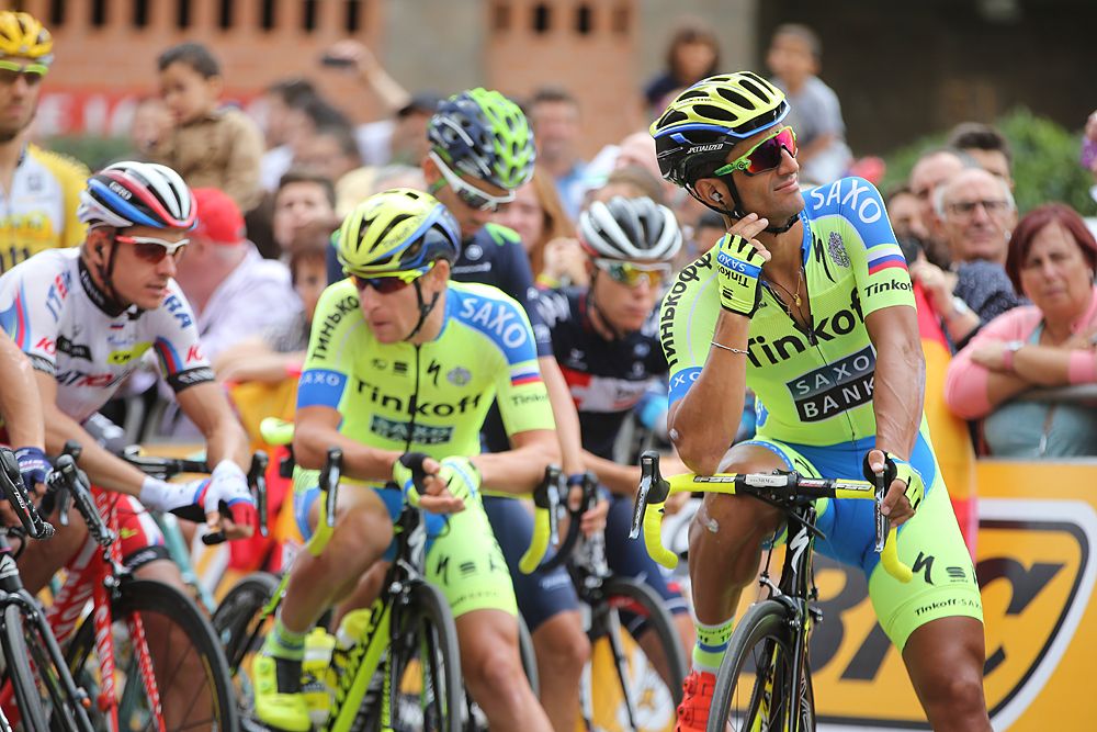 Daniele Bennati (Tinkoff-Saxo)