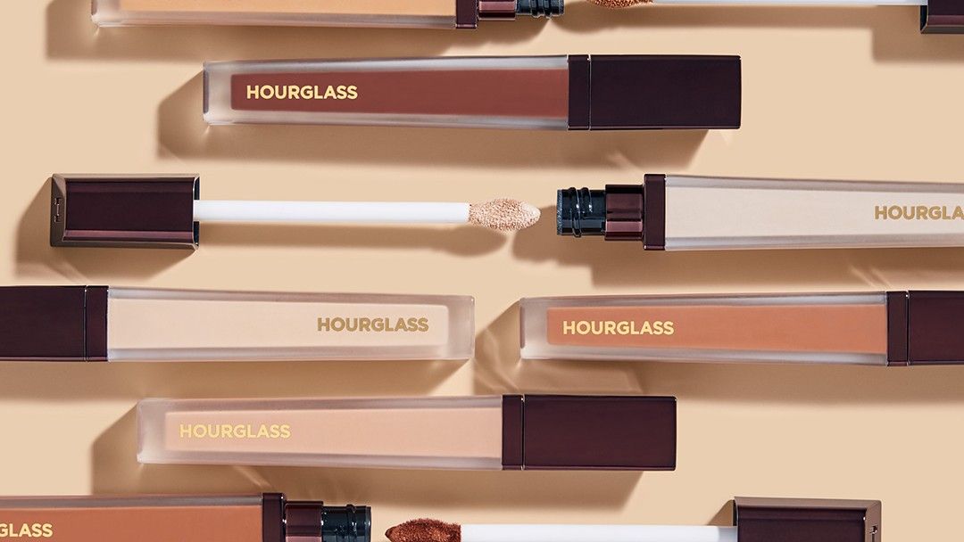 selection of Hourglass Vanish Concealers