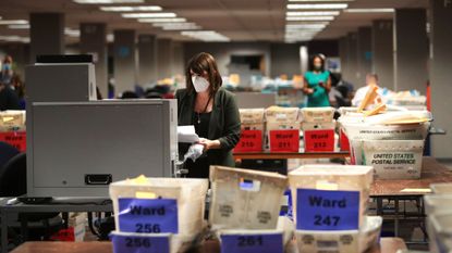 wisconsin voting recount