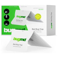 3. BugMD Bed Bug Trap: was $29.97now $19.03 at Amazon