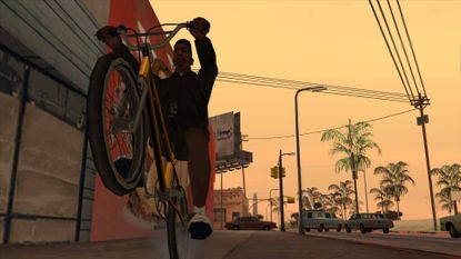 Grand Theft Auto San Andreas