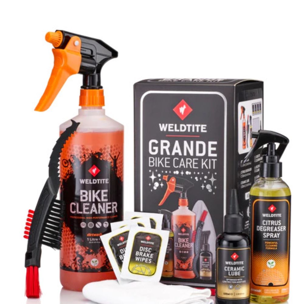 Weldtite Grande Bike Care Kit