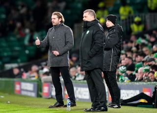 Celtic v Heart of Midlothian – cinch Premiership – Celtic Park