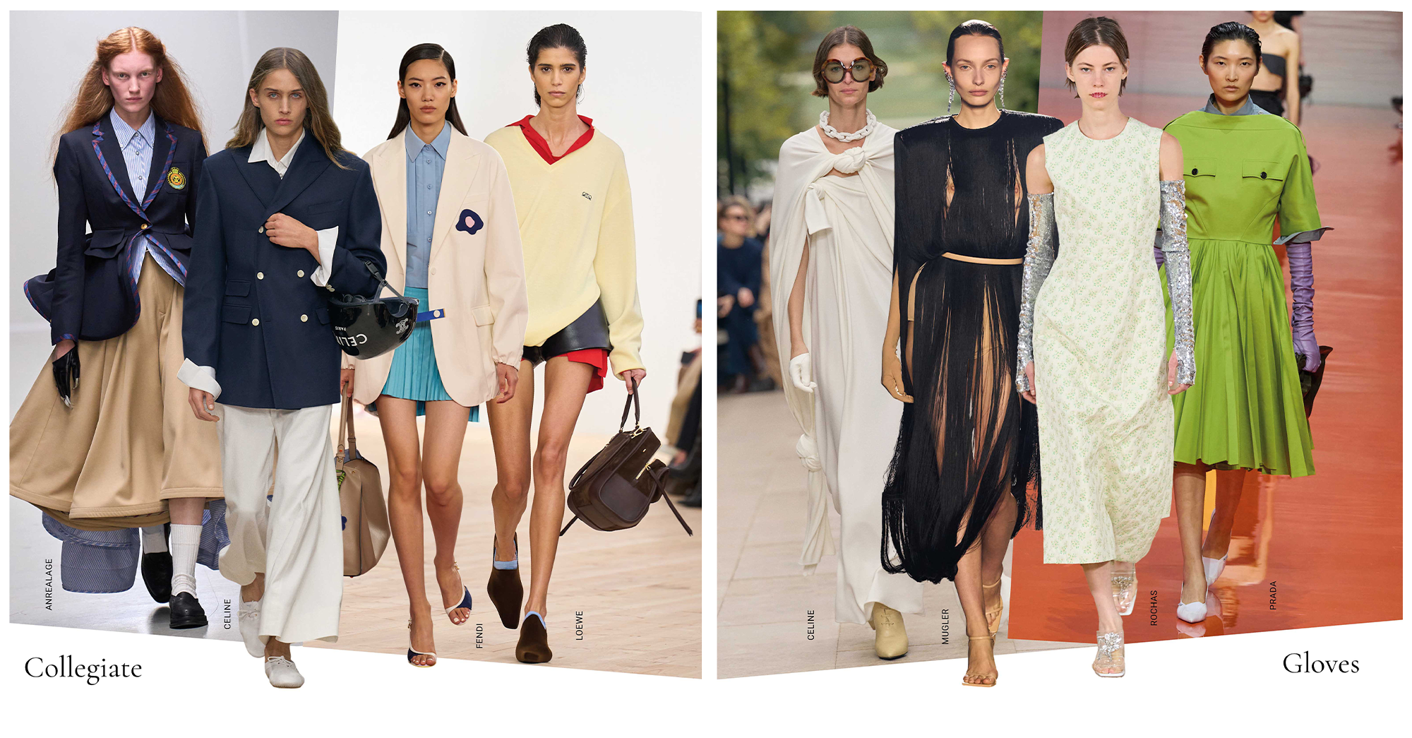 Spring/Summer 2026 Micro Trends