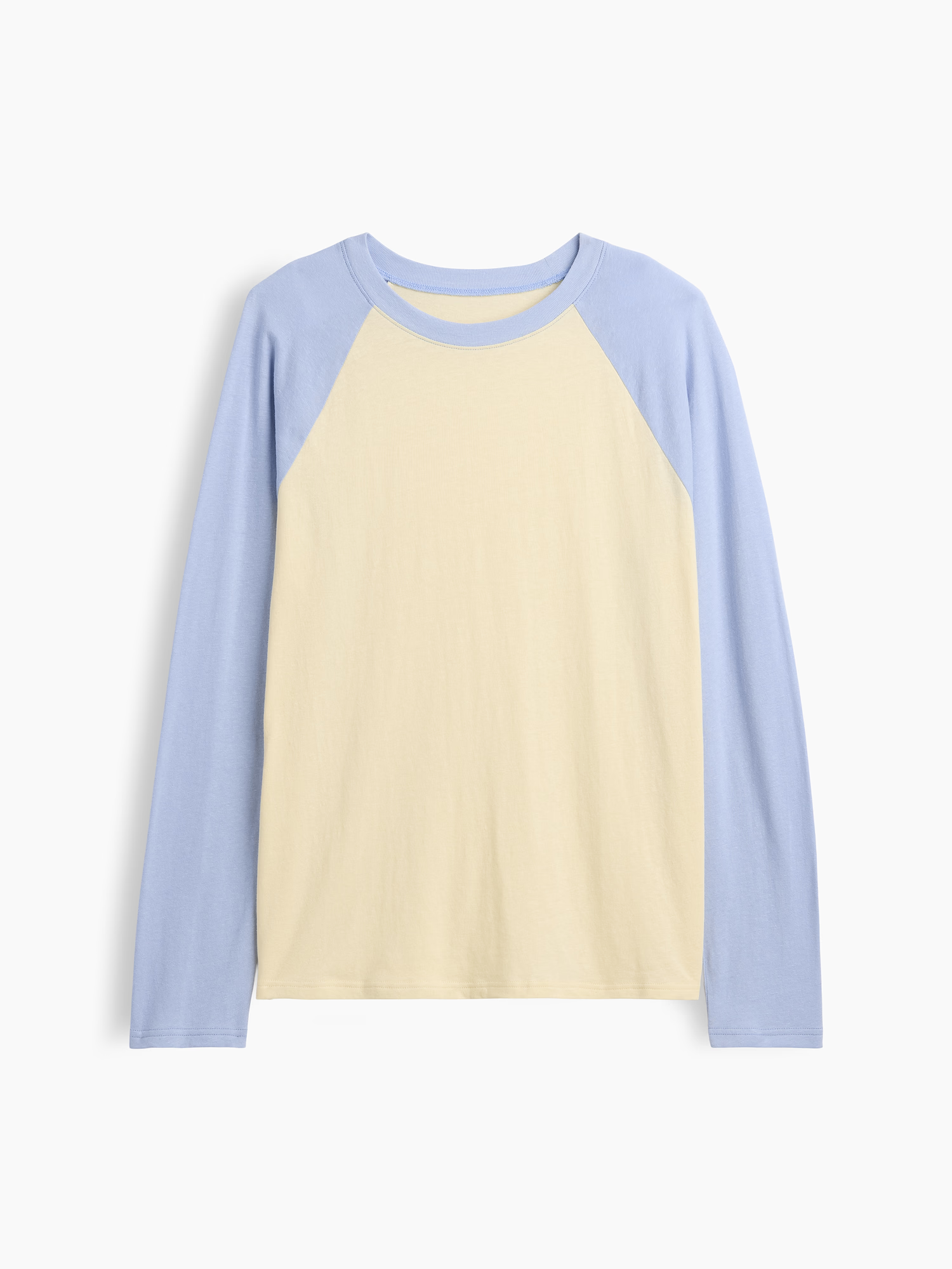 Gap, 100% Cotton Authentic Raglan Big T-Shirt