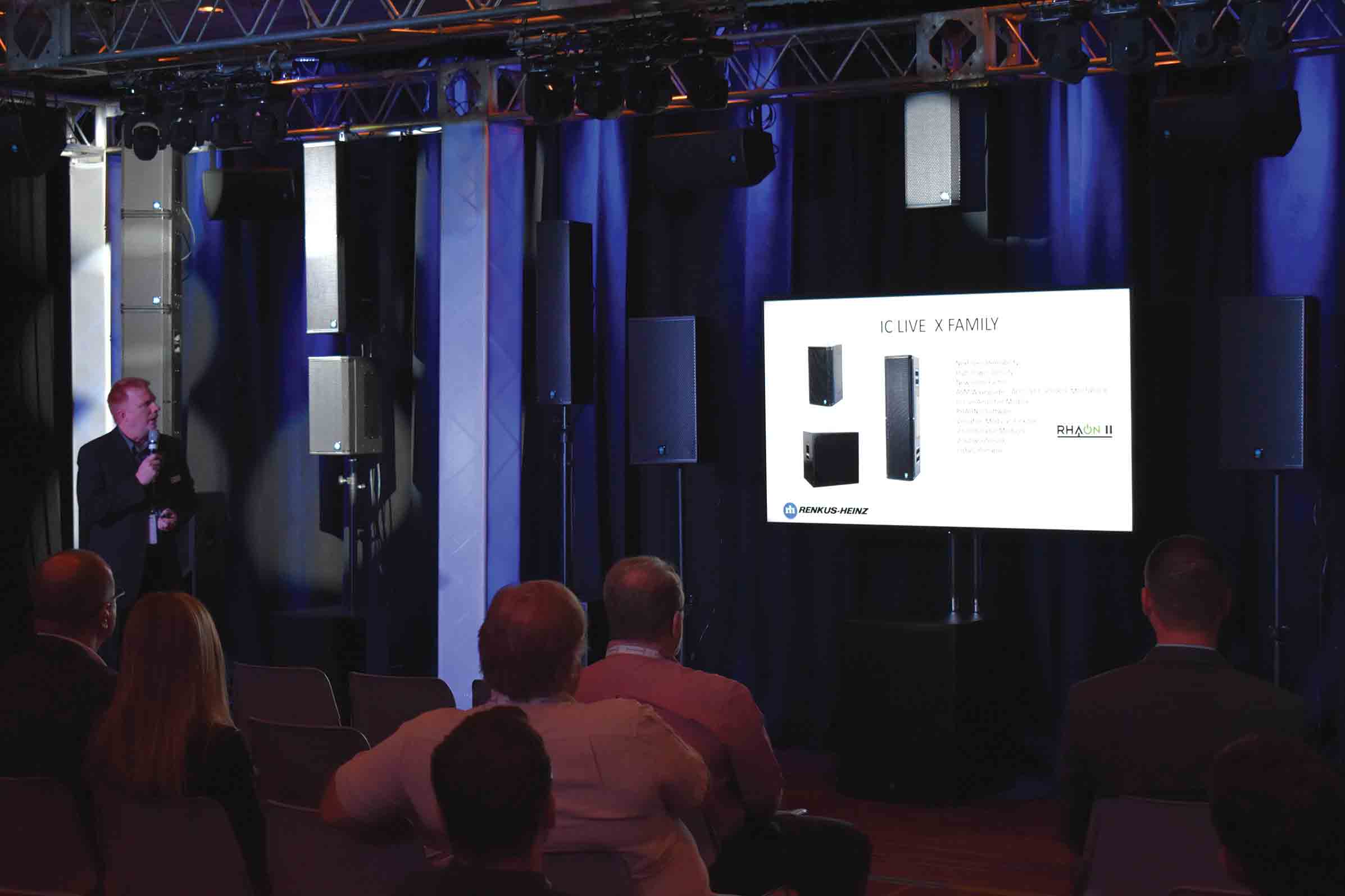 Diving Into InfoComm’s Audio Demo Rooms, Part One