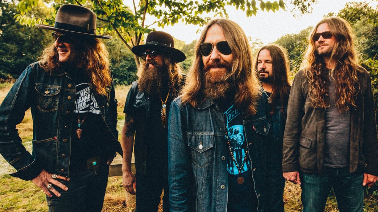 Blackberry Smoke