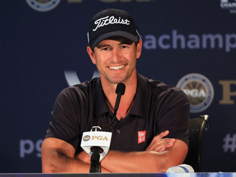 Adam Scott