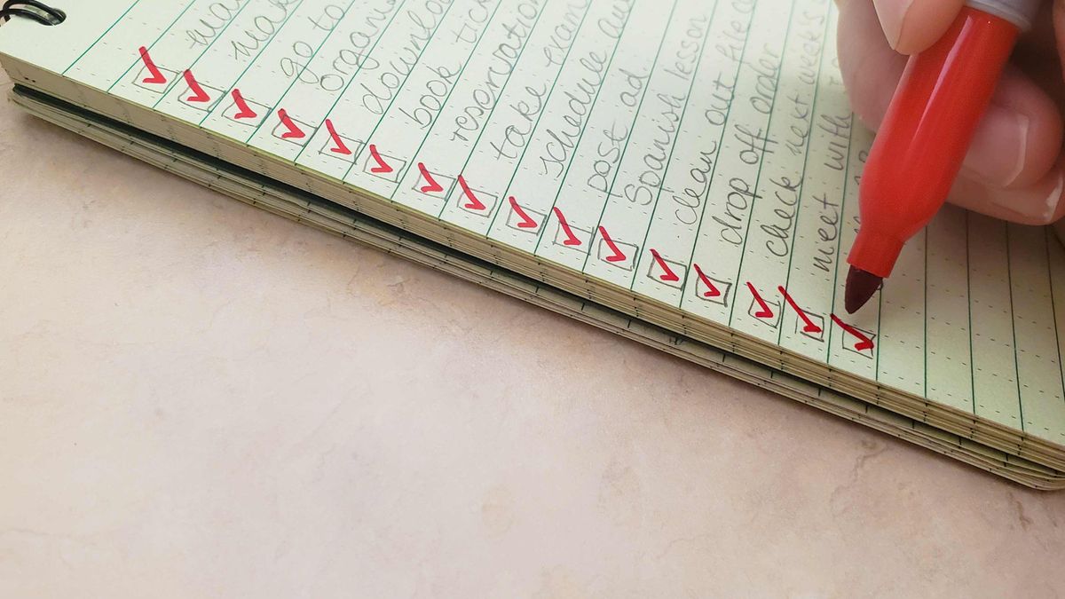 Checklist: Steps to Take after Your Spouse Dies | Kiplinger