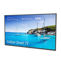 Neptune Full Sun 4K 55-inch TV:free wall mount at Best Buy