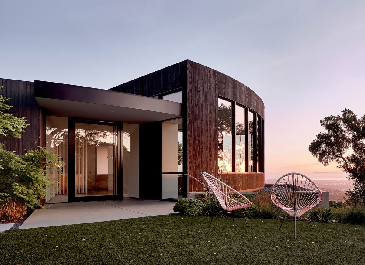 We tour Round House by Feldman Architecture | Wallpaper*