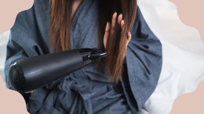 How to use a hair dryer without damaging your hair Woman Home