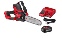 Milwaukee M18 FUEL 8-inch 18V HATCHET Pruning Saw Kit | was $499, now $299 at Home Depot