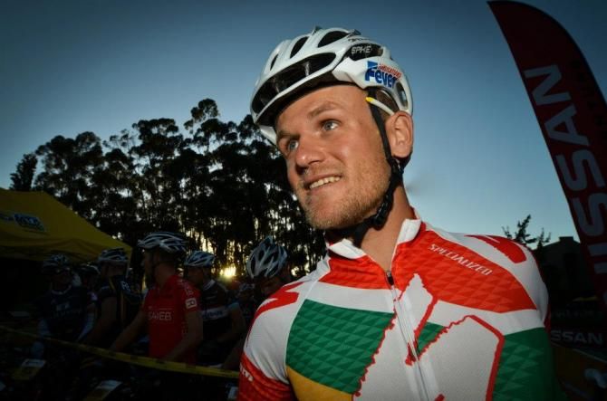 Burry Stander