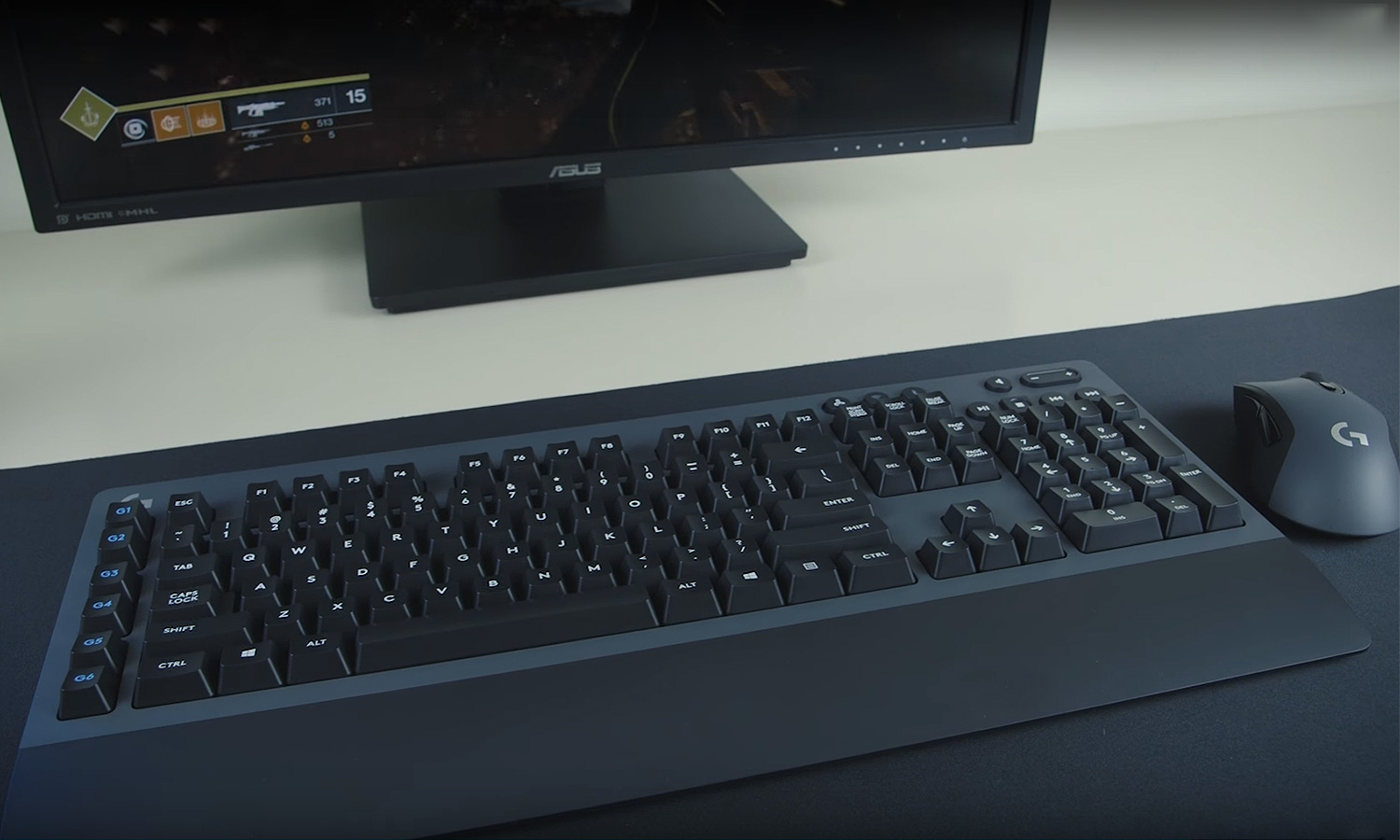kode Husarbejde Bryde igennem Logitech G613 Review: A Wireless Gaming Keyboard, at Last | Tom's Guide