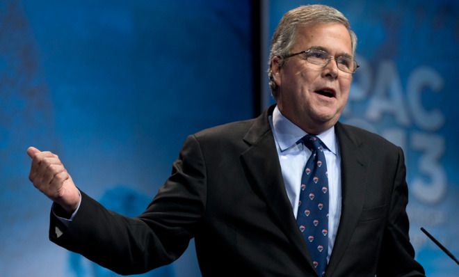 Jeb Bush