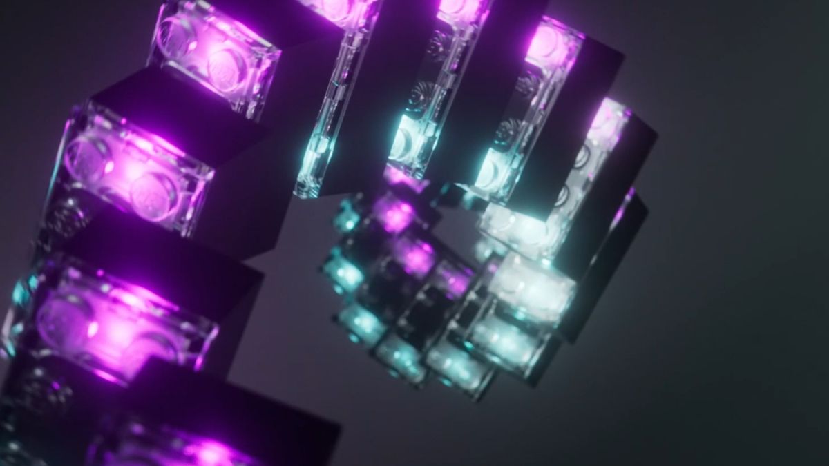 Lego's smart new 2x4 Smart Brick packs a custom ASIC, speaker, and synthesiser created by 'an expert team from the worlds of video gaming, computing... and more'