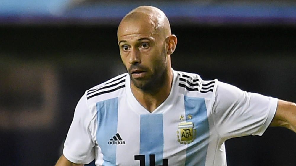 Argentina must rise to Messi's standards, says Mascherano | FourFourTwo